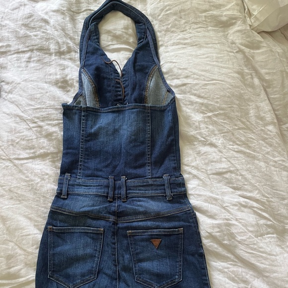 Guess jean romper - Picture 3 of 5